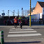 Bezoek van de politie