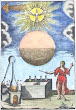Engraving From Work Of Giovanni Battista Diana Paleologo 1656 1744