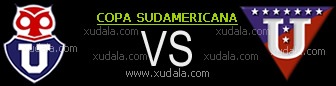 Universidad de Chile vs LDU de Quito