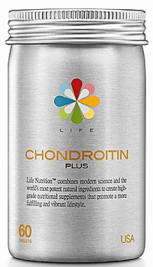 WATSONS Life Nutrition Chondroitin Plus - $49.90, 60 tablets