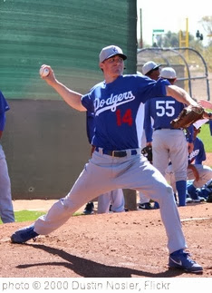 'Ross Stripling Spring Training 3.14.13' photo (c) 2000, Dustin Nosler - license: http://creativecommons.org/licenses/by/2.0/