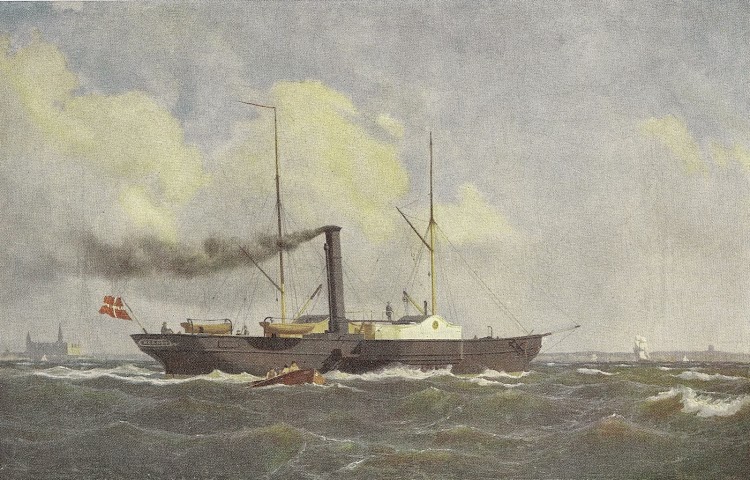 El HERMOD, primer buque construido por “Baumgarter and Burmeister” en 1855.jpg