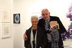 Liliana Porter y Rafael Bueno. Gentileza: PabloCorradi