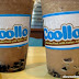 Coollo: Milkshake Float with Coffee Jello