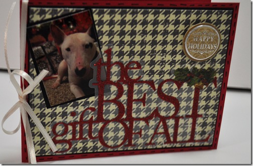 CHRISTMAS CARDS 9