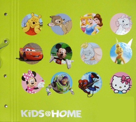 Midbec, Kids at Home 3, 11