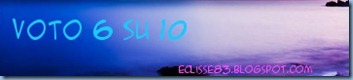 VOTO 6 VOTO 6