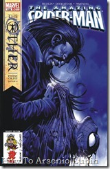 P00006 - Amazing Spiderman 525 al 528 - El Otro #526