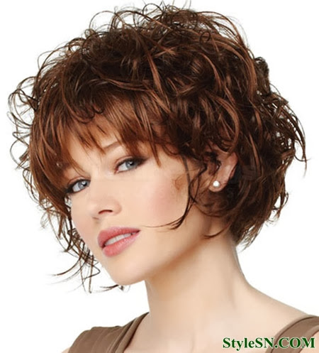 Best Curly Short Haircuts hairstyles for women Best Curly Short Haircuts hairstyles for women