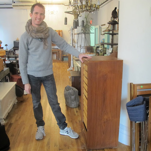 So, I bought it! We've already picked out a place for it in my apartment.
