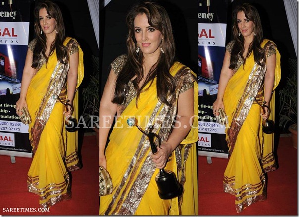 Priya_Kataria_Puri_Yellow_Saree