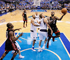 LeBron Gets a Triple Double, but Still Not Enough to Beat Mavs lebron james nba 110609 mia at dal 05 game 5 LeBron Gets a Triple Double, but Still Not Enough to Beat Mavs
