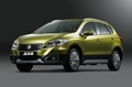  New 2014 Suzuki SX4 Compact Crossover