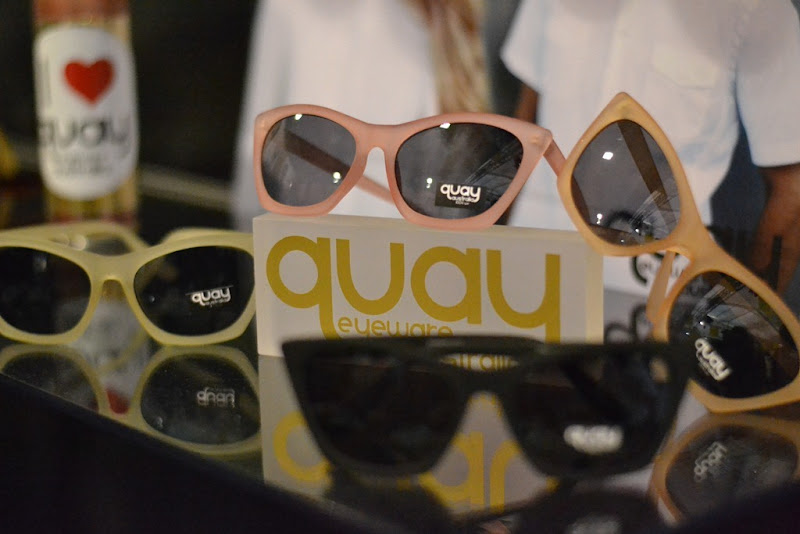 Quay Eyeware Australia, Pitti, Quay Sunglasses, NTW sunglasses