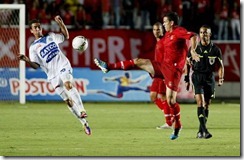 real santander vs america de cali