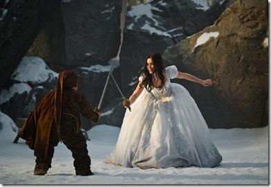SNOW WHITE