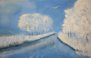 Snowy Silence.