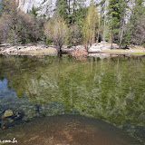 Mirror Lake - Yosemite National Park, California, EUA