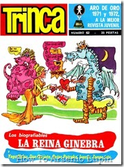 P00064 - Revista Trinca howtoarsenio.blogspot.com #62 P00064 - Revista Trinca howtoarsenio.blogspot.com #62