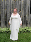 The dress.