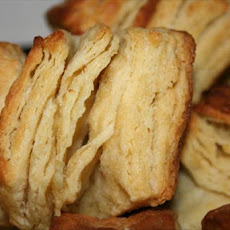 Extra-Flaky Southern Buttermilk Biscuits