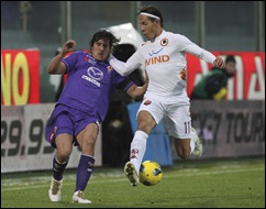 Fiorentina - AS Roma