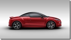 Pegueot RCZ R