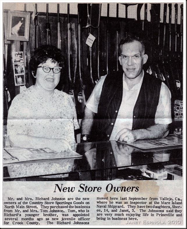 New Store Owners Mom & Dad 2