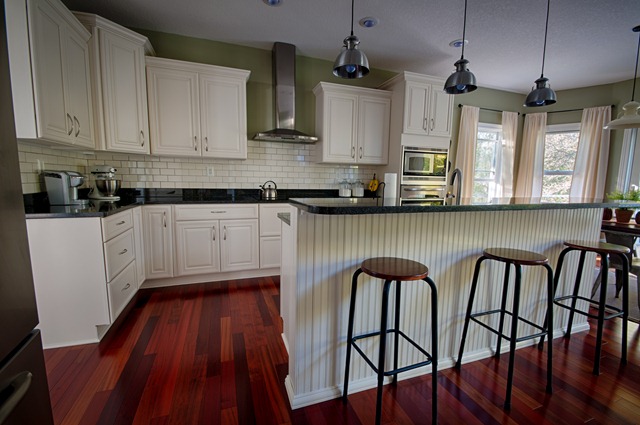 Install a Kitchen Backsplash without Mortar!