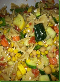 pasta salad