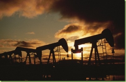 oil gas wells
