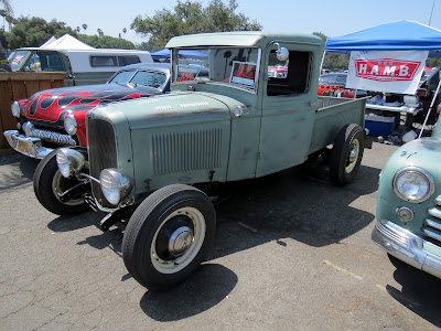  LA Roadster Show 2012