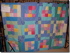 Quilt Show 101