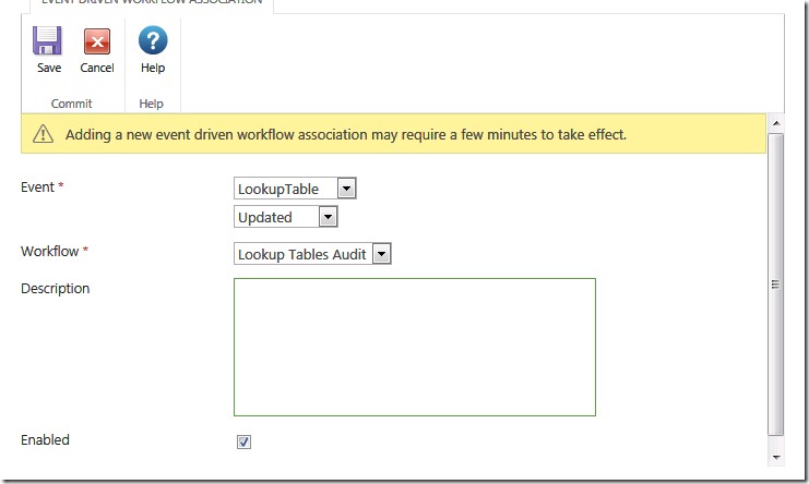 event driven workflow using nintex event driven workflows to build an event driven workflow using nintex event driven workflows to build an