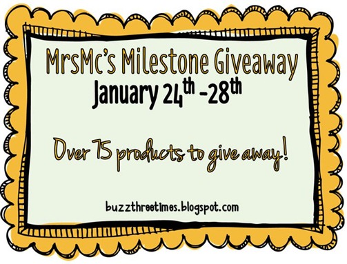 milestonegiveaway