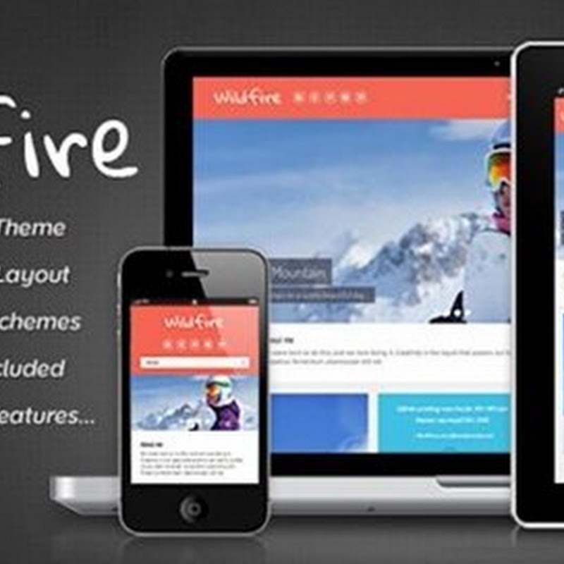 Awesome WordPress Themes