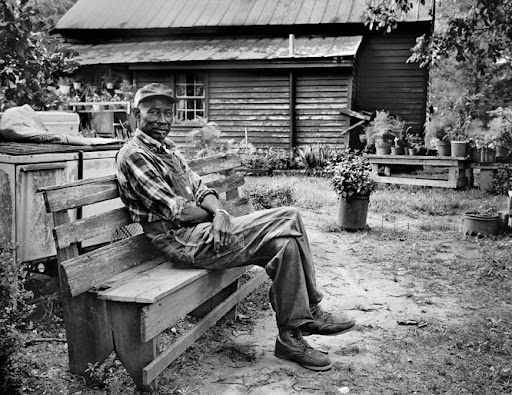 James Cox, Oglethorpe, Georgia, 1987. James Cox, Oglethorpe, Georgia, 1987.