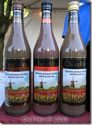 Chocolate Wine