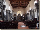 Cortona - Church of St Francis