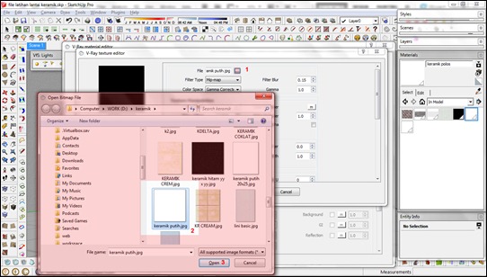 sketchup, vray, render sketchup, vray, render