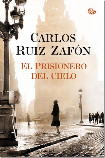 El-Prisionero-del-Cielo,-Carlos-Ruiz-Zafon