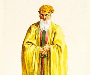 Confucius 12, Confucius