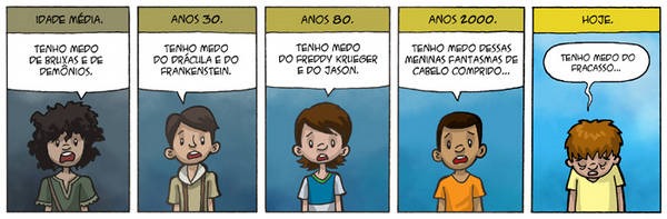 As tirinhas mais legais da semana 7 As tirinhas mais legais da semana 7