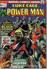 P00211 - El Invencible Iron Man - 66b Power Man #17 P00211 - El Invencible Iron Man - 66b Power Man #17