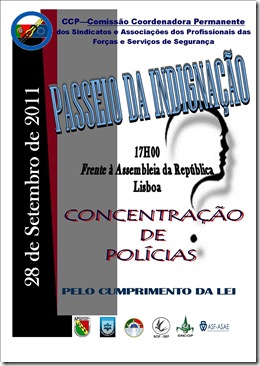 Passeio da Indignação 28/9/11 Passeio da Indignação 28/9/11