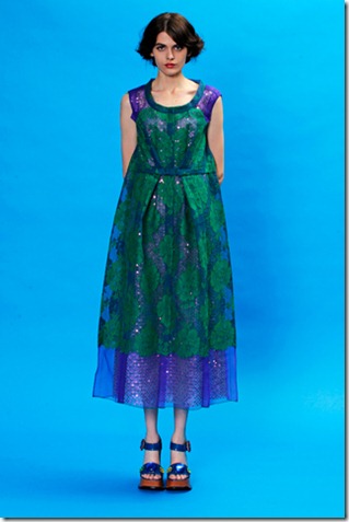 M JACOBS RESORT 2013 NEW YORK 6/4/2012