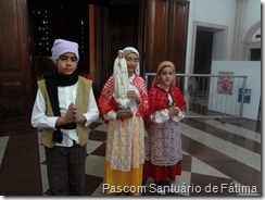 Três Pastorinhos Três Pastorinhos