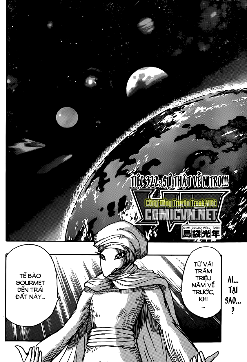 Toriko Chap 323 - Next Chap 324 image 2