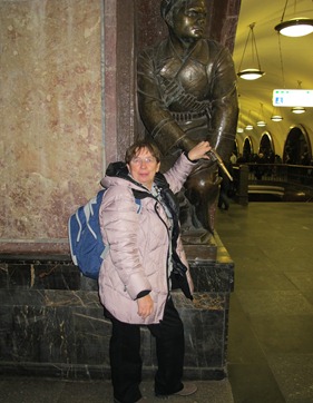 Москва 064 Москва 064