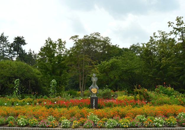 Glória Ishizaka -   Kyoto Botanical Garden 2012 - 86